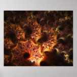 Fall Leaves Poster posters