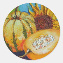 Fall Medley Sticker
