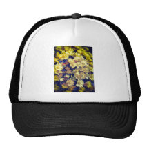 Fall Mum Mesh Hat