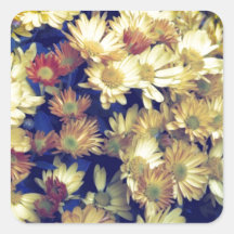 Fall Mum Sticker