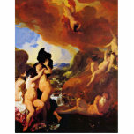 Fall Of Phaeton By Liss Johann (Best Quality) Photo Cut Outs