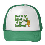 Fall off yer Toadstool Trucker Hats