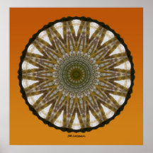 Fall on the Little Yellow River Posters