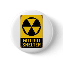 FALL OUT SHELTER PIN