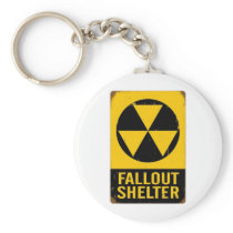 FALL OUT SHELTER KEYCHAINS