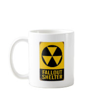 FALL OUT SHELTER MUGS