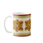 Fall Pinwheel Mug