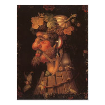 Fall Post Cards