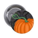 Fall Pumpkin Love Button