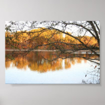 Fall Reflections Print