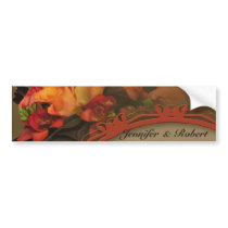 Fall Rose Bouquet