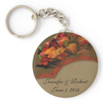 Fall Rose Bouquet