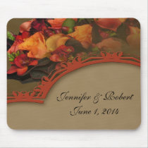 Fall Rose Bouquet