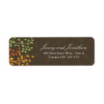 Fall RSVP Address Labels