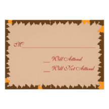 Fall RSVP Announcement