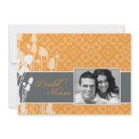 Fall Sophistication BRS Invitation Card B