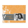 Fall Sophistication BRS Invitation Postcard B