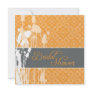 Fall Sophistication BRS Invitation Square