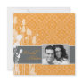 Fall Sophistication BRS Invitation Square B