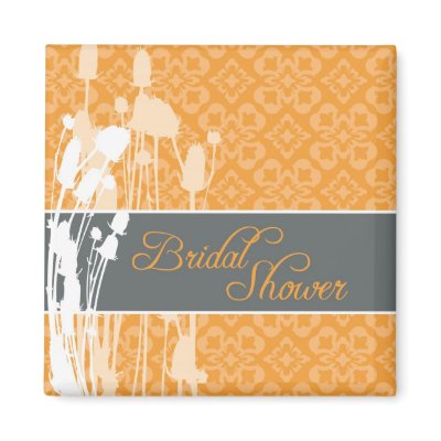 Fall Sophistication BRS Magnet B by BridesRequest