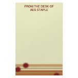 FALL STATIONARY CUSTOMIZED STATIONERY