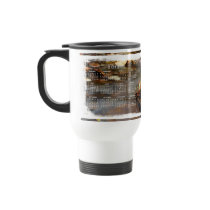 Fall Stream; 2012 Calendar Mugs