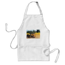 Fall Time Aprons