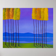 Fall View Print