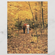 Fall Walk Flyers