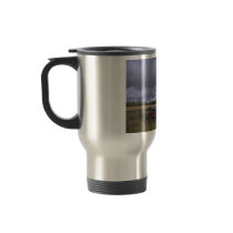 Fall Wheatfields Coffee Mugs