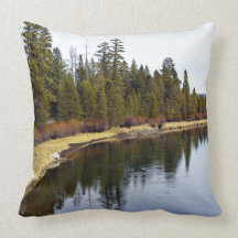 Fall & Winter Reverse Side Pillow