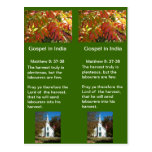 Fall Zone Rally-rev 1 Postcard