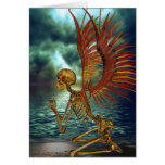 FALLEN 3 GREETING CARDS