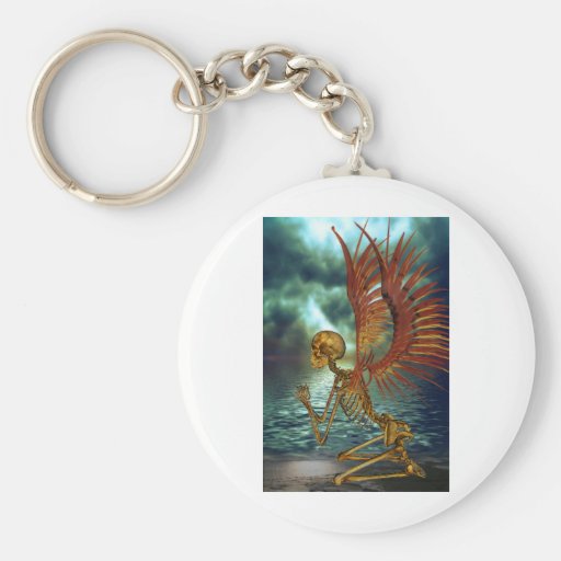FALLEN 3 KEYCHAINS
