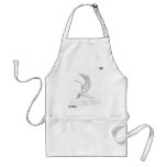 Fallen Angel Apron