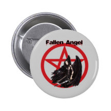 Fallen Angel - Button