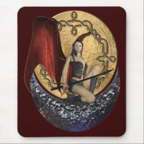 Fallen Angel mousepads