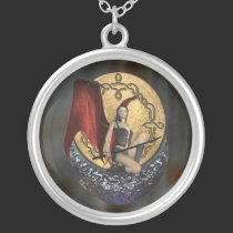 Fallen Angel necklaces