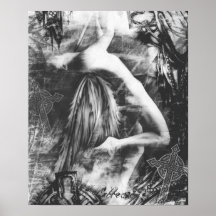 Fallen Angel Poster