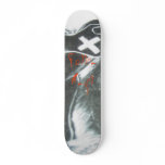 Fallen angel skate deck