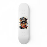 Fallen_Angel Skate Board Deck