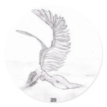 Fallen Angel - Stickers