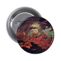Fallen Angels In Hell, The Fallen Angels In Hell, Pinback Buttons