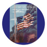 Fallen But Not Forgotten Stickers