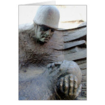 Fallen Comrades Greeting Cards