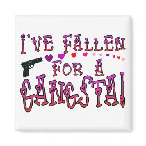 Fallen For Gangsta Magnet