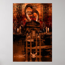 Fallen From Grace Poster