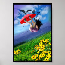 Fallen in Love Print