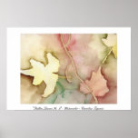 Fallen Leaves No. 2 Posters