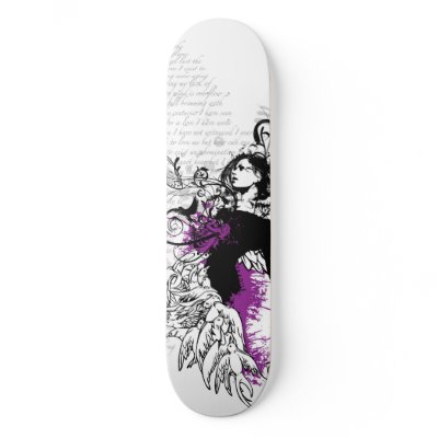 Fallen Skate Decks by hollywoodmu
